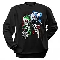  Suicide Squad - Joker and Harley Quinn