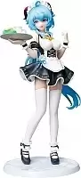  Genshin Impact Ganyu Maid Ver.