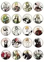   Fate/Apocrypha No.1
