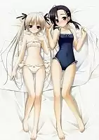 ������ �������� � ����� Yosuga no Sora