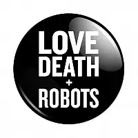 ������ Love, Death & Robots Logo