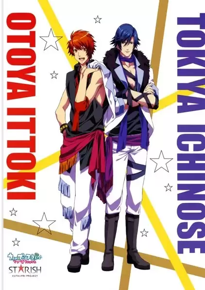 ���������� ������� ������ �������� Uta no Prince-sama � 1 �� ����� � ����� ������ ����� / Uta no Prince-sama / Utano?Prince Sama / Uta-Pri