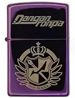   Zippo Danganronpa 24747