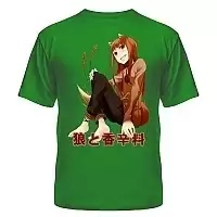  Spice and Wolf Holo