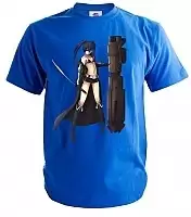   Black Rock Shooter 62964
