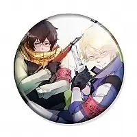  Aoharu x Kikanjuu - Masamune and Tooru