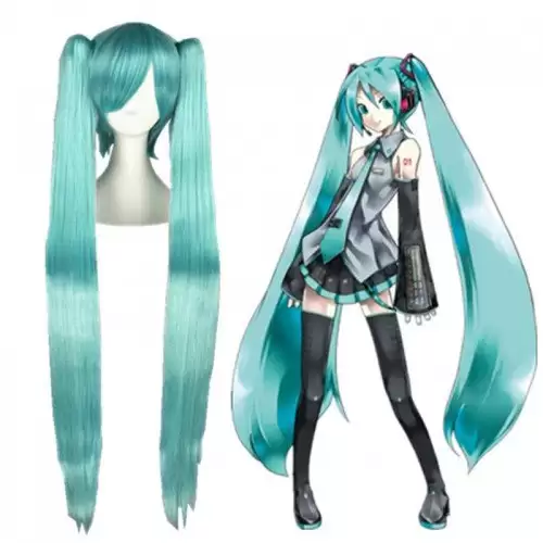 ���������� ������� ������� ����� "Vocaloid" Hatsune Miku 546571 �� ����� � ����� ��������� / Vocaloid