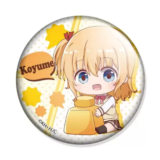 ���������� ������� ������ Comic Girls - Chibi Koyume �� ����� � ����� �������-������� / Comic Girls / ����������� / ���, ��� ���� �����