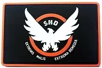    Tom Clancy's The Division SHD Logo