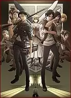 Shingeki no Kyojin / Attack on Titan  /   TV-3 HD