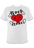 Rock Heart