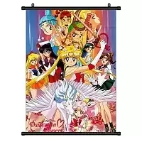 ������� �������� Sailor Moon SuperS Official MOVIC Poster