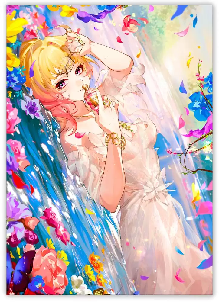 ������ �������� Genshin Impact - Emilie / ������