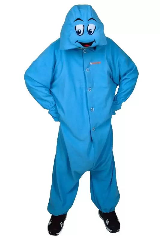 ���������� ������� �������� ������ ������ ���������� / Kigurumi Casper �� ����� � ����� 