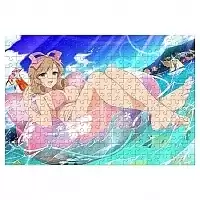  Senran Kagura - Haruka ( A3, 252 )
