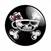 ������ Cuphead Cuphead Skull