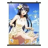   Rascal Does Not Dream of Bunny Girl Senpai - Mai Sakurajima