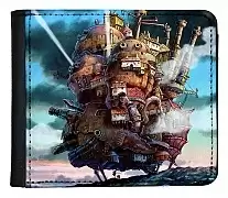      "Howl's Moving Castle"  