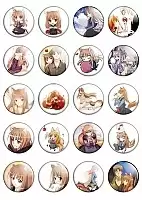  Spice and Wolf No.1