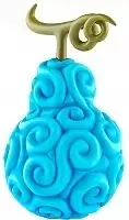  One Piece Tremor-Tremor Fruit