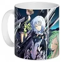 ������ Beatless - Lacia, Kordessa, Snowdrop, Kouka, Saturnus