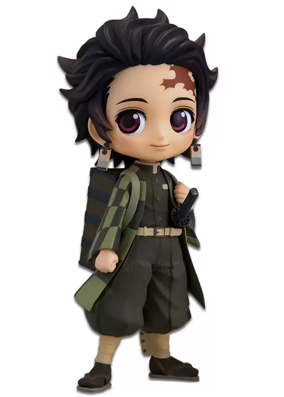 ������� Demon Slayer Q Posket Tanjiro Kamado Ver.B