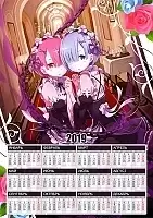   3  2025  Re: Zero Rem and Ram