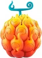  One Piece Flame-Flame Fruit
