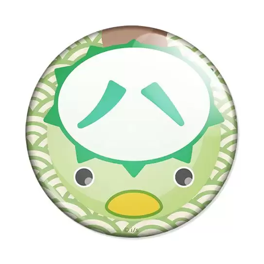 ���������� ������� ������ ����������� - Haruka Yasaka Icon Ver. �� ����� � ����� ����������� / Sarazanmai