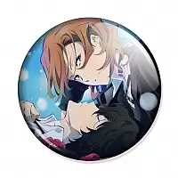 ������ Bungou Stray Dogs - Chuuya Nakahara, Osamu Dazai
