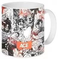  One Piece - Ace (manga ver.)