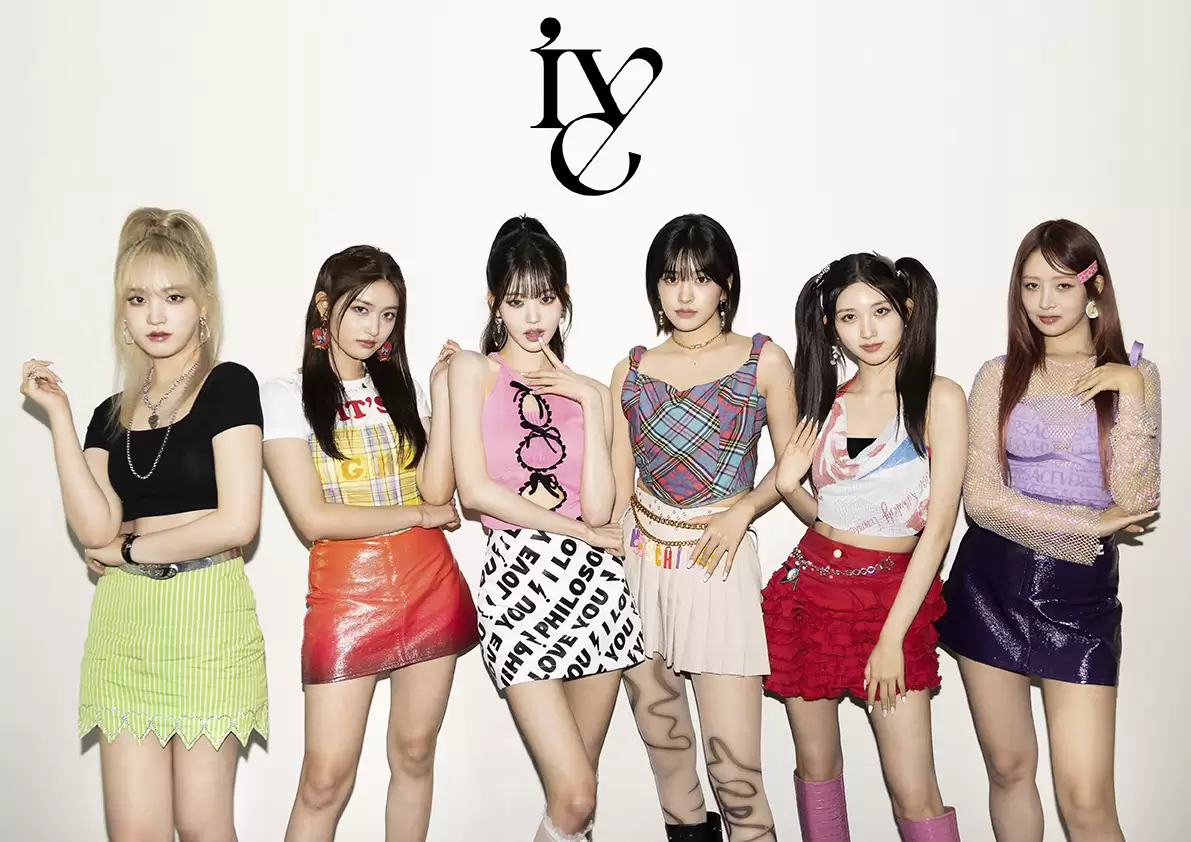 ������ �������� IVE / K-POP �6
