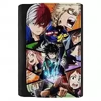  Boku no Hero Academia Main Characters