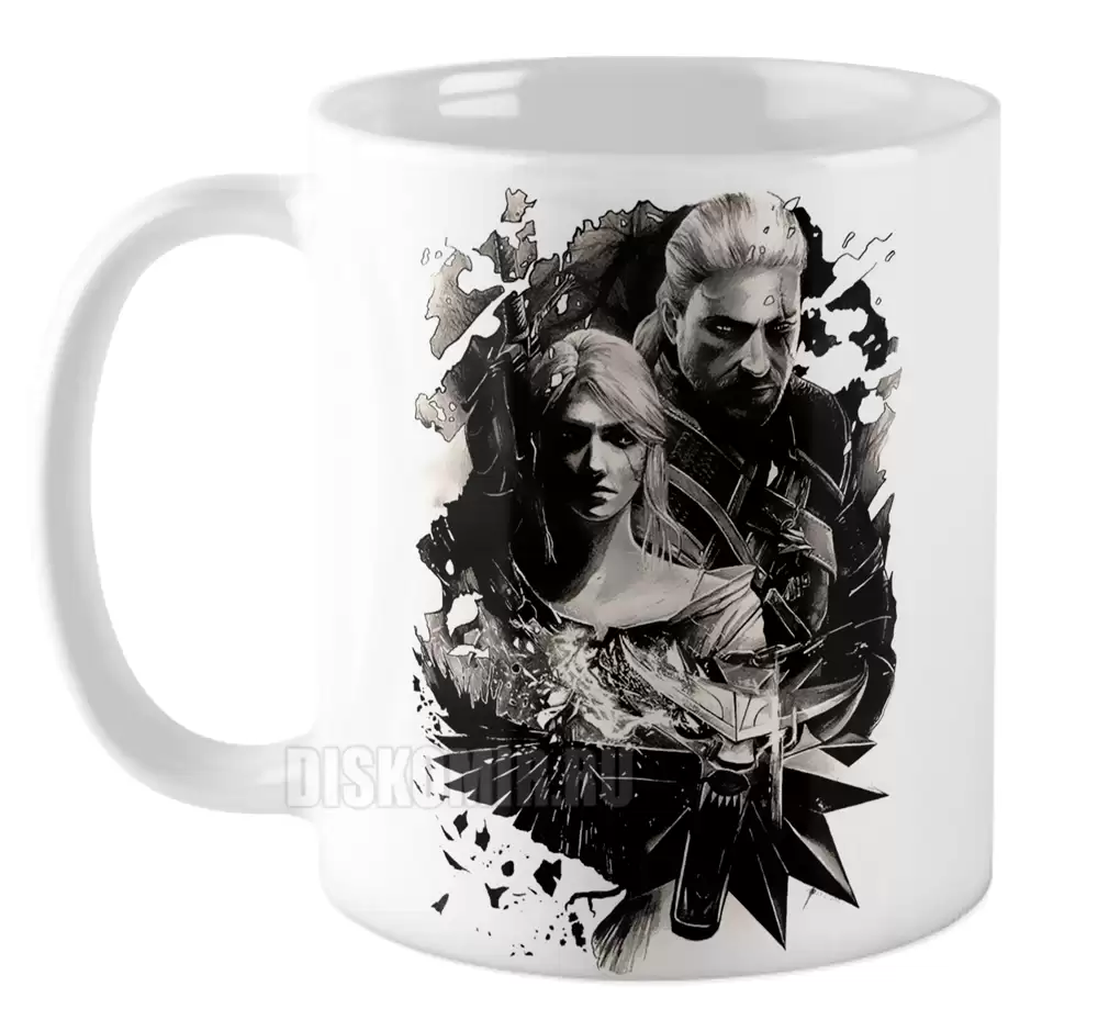 ���������� ������� ������������ ������ �� ����� ������� / The Witcher