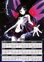   3  2025  Accel World Kuroyuki Hime