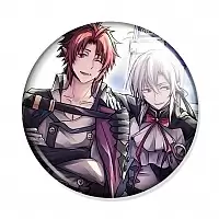  Owari no Seraph - Ferid and Crowley