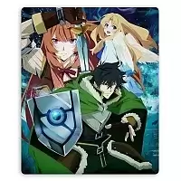 ������ ��� ����� ������������� Tate no Yuusha no Nariagari - Naofumi Iwatani, Raphtalia, Firo