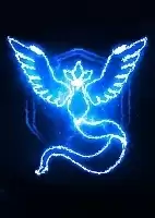 ������ �������� Pokemon - Mystic