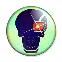  Suicide Squad - Deadshot logo