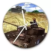   Girls und Panzer /    -   