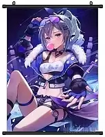 ������� �������� Honkai: Star Rail - Silver Wolf