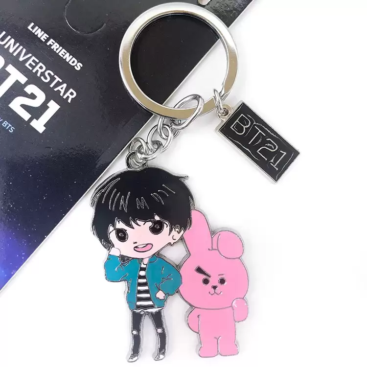 ���������� ������� ������ K-POP BTS BT21 Star - Kookie Cooky �� ����� � ����� ��� / BTS / Bangtan Boys / �����������������