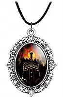 ����� �������� Minimalist Art: Dark Souls - Face of the Sun