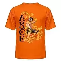 ����� �������� One Piece Ace Portgas D.