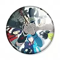 ������ DRAMAtical Murder - Aoba, Clear, Koujaku, Mink, Noiz and Ren