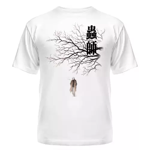 ���������� ������� �������� Mushishi Shinra Ginko Yoki �� ����� � ����� ������ ���� / Mushishi