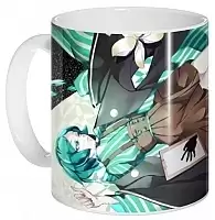  Land of the Lustrous - Phosphophyllite