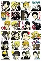 ������� ��������� Durarara!! No.1