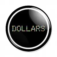 ������ Durarara!! - Dollars logo