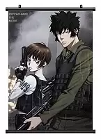   Psycho-Pass /  -     